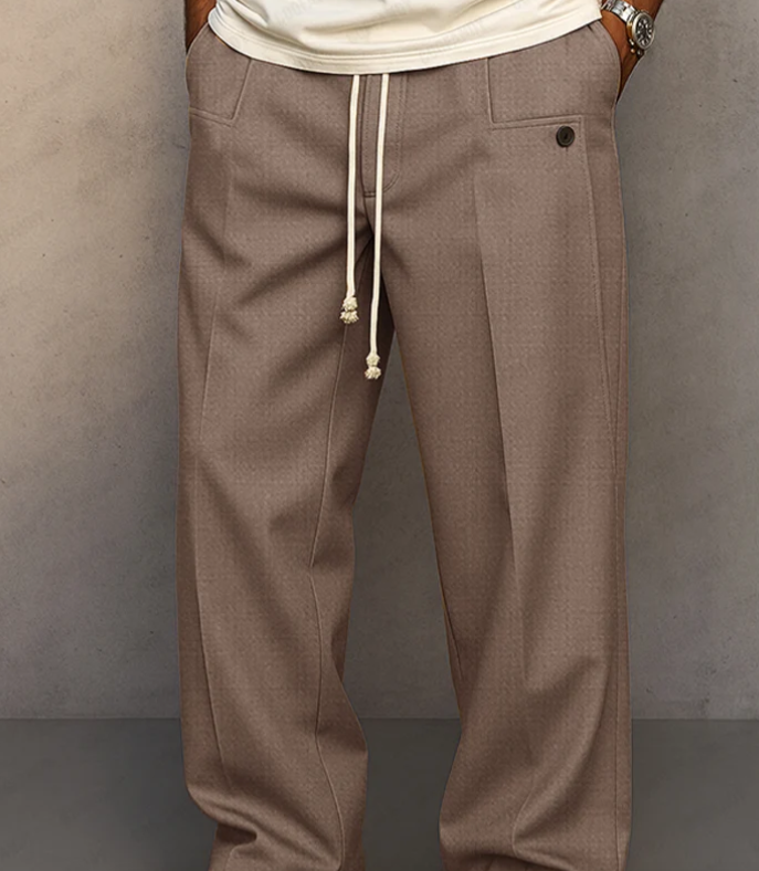 Pantalones estilo urbano