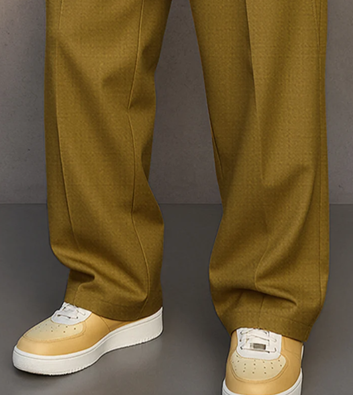 Pantalones estilo urbano