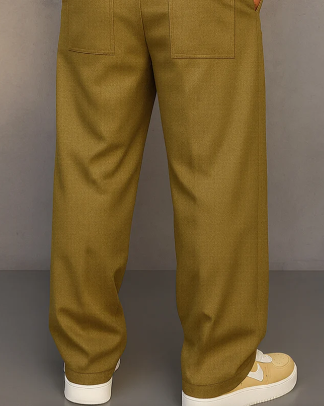 Pantalones estilo urbano