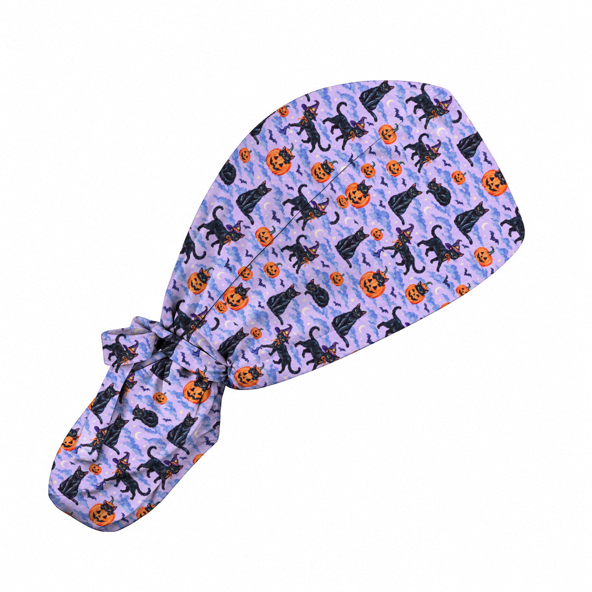 Gorro Sanitario de Halloween