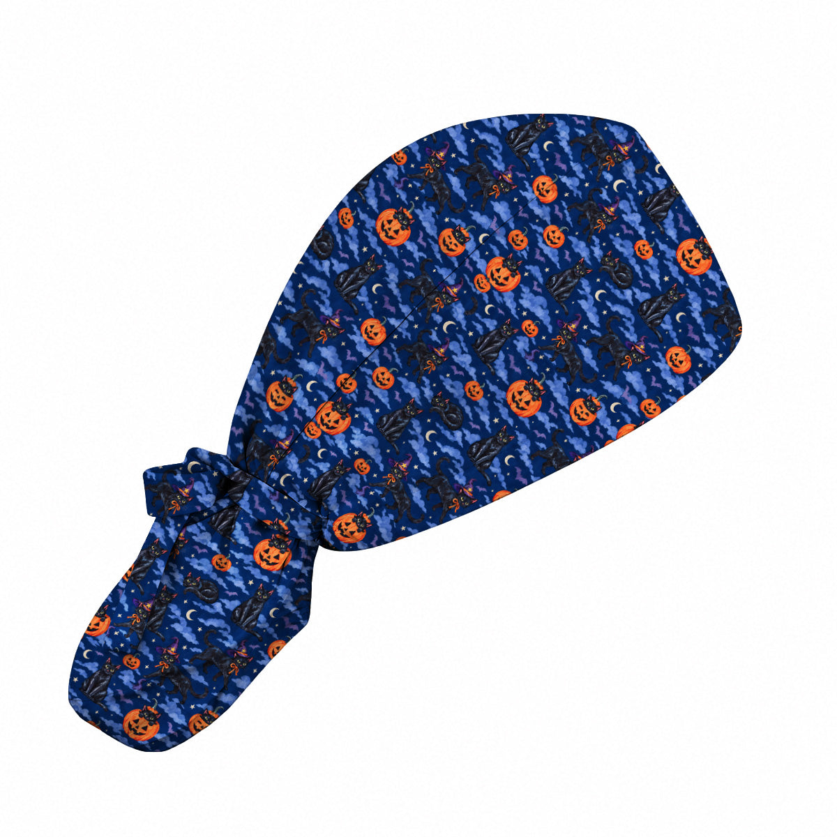 Gorro Sanitario de Halloween
