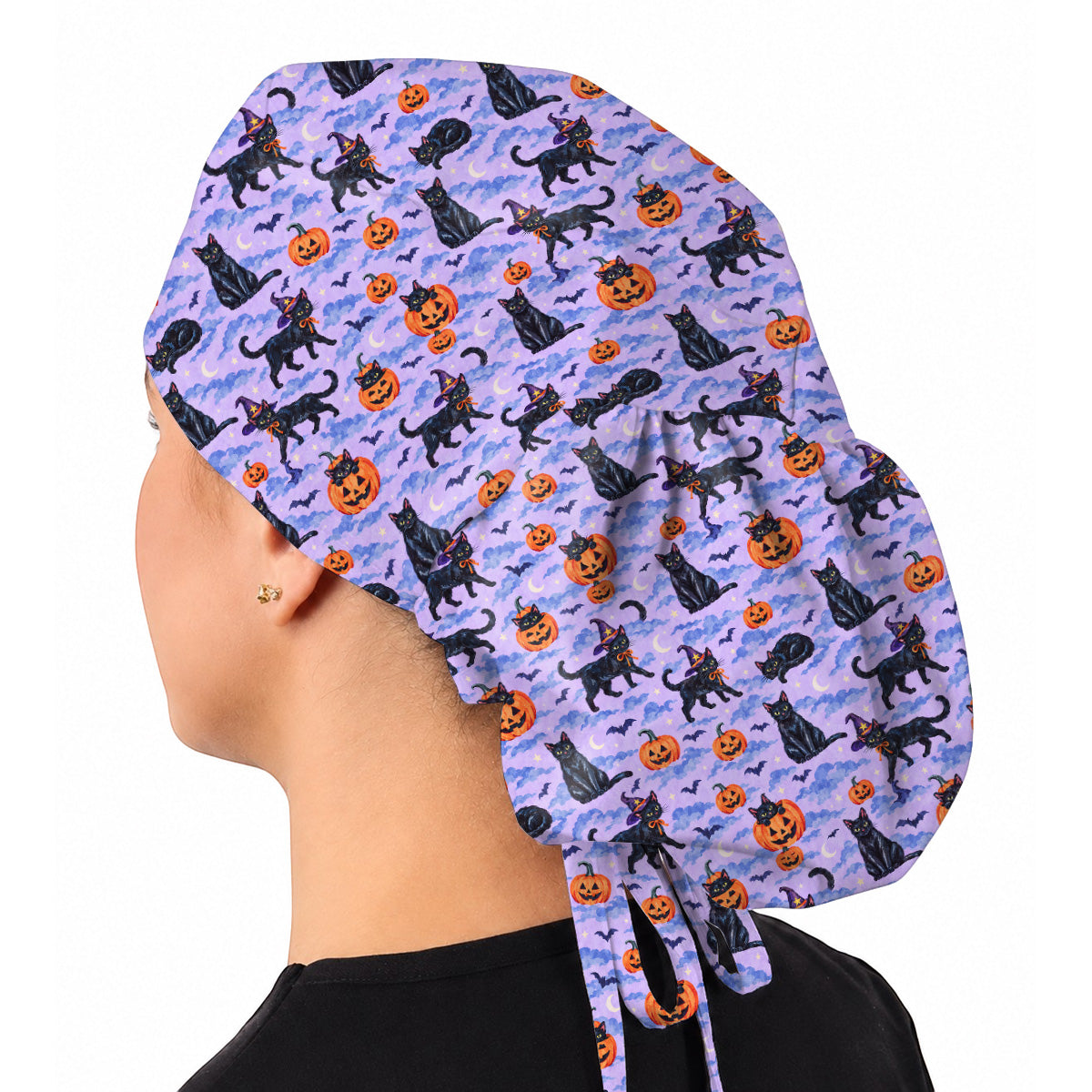 Gorro Sanitario de Halloween