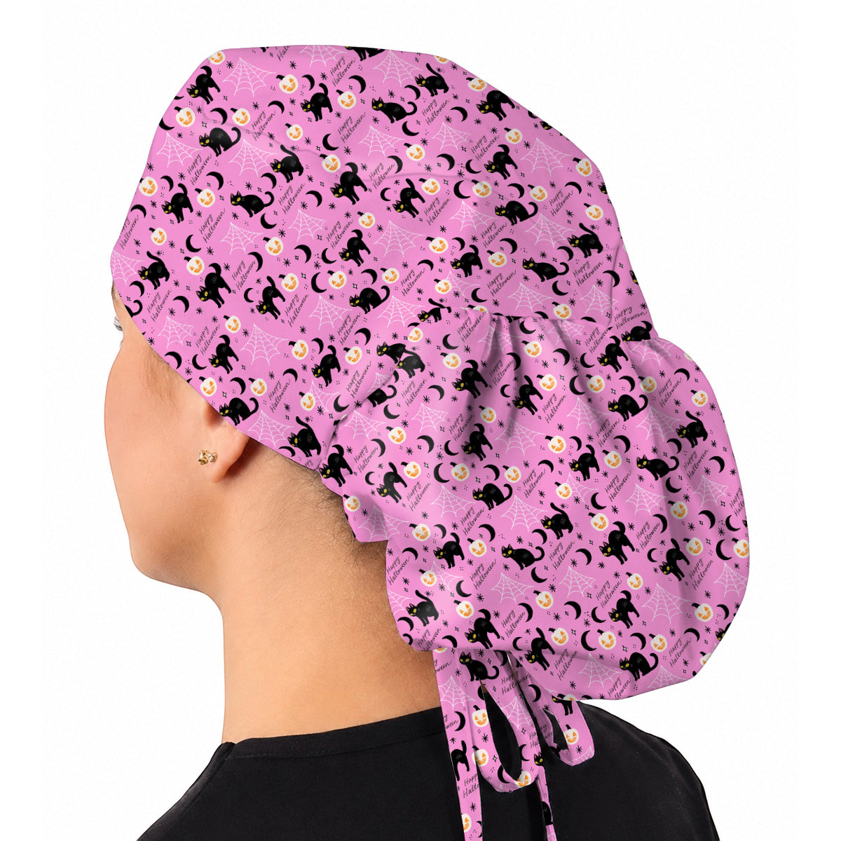 Gorro Sanitario de Halloween