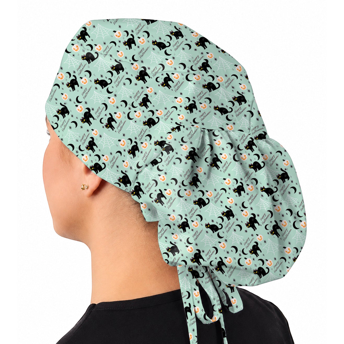 Gorro Sanitario de Halloween