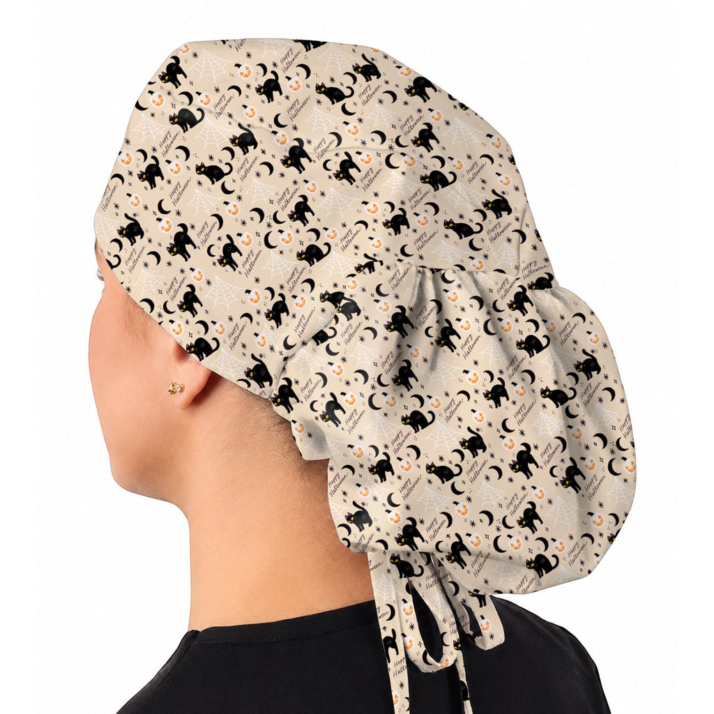 Gorro Sanitario de Halloween