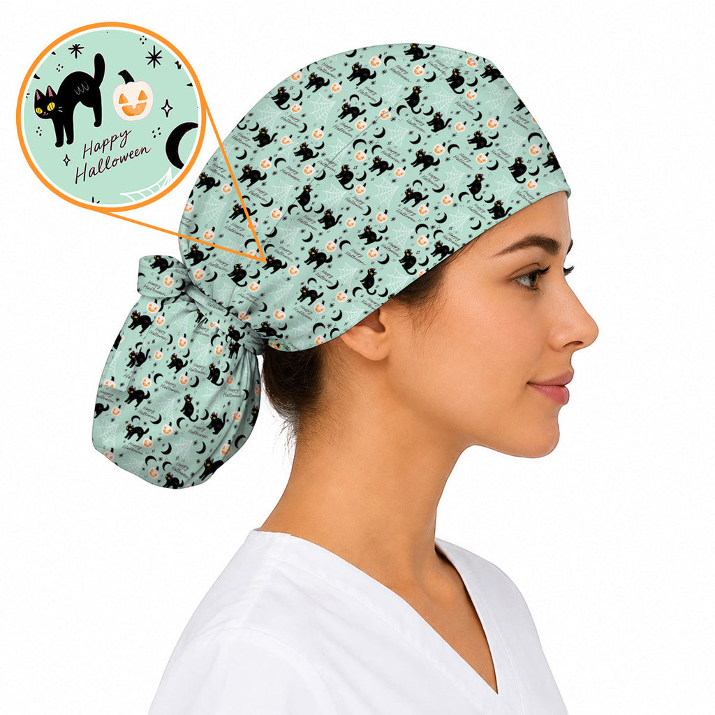 Gorro Sanitario de Halloween