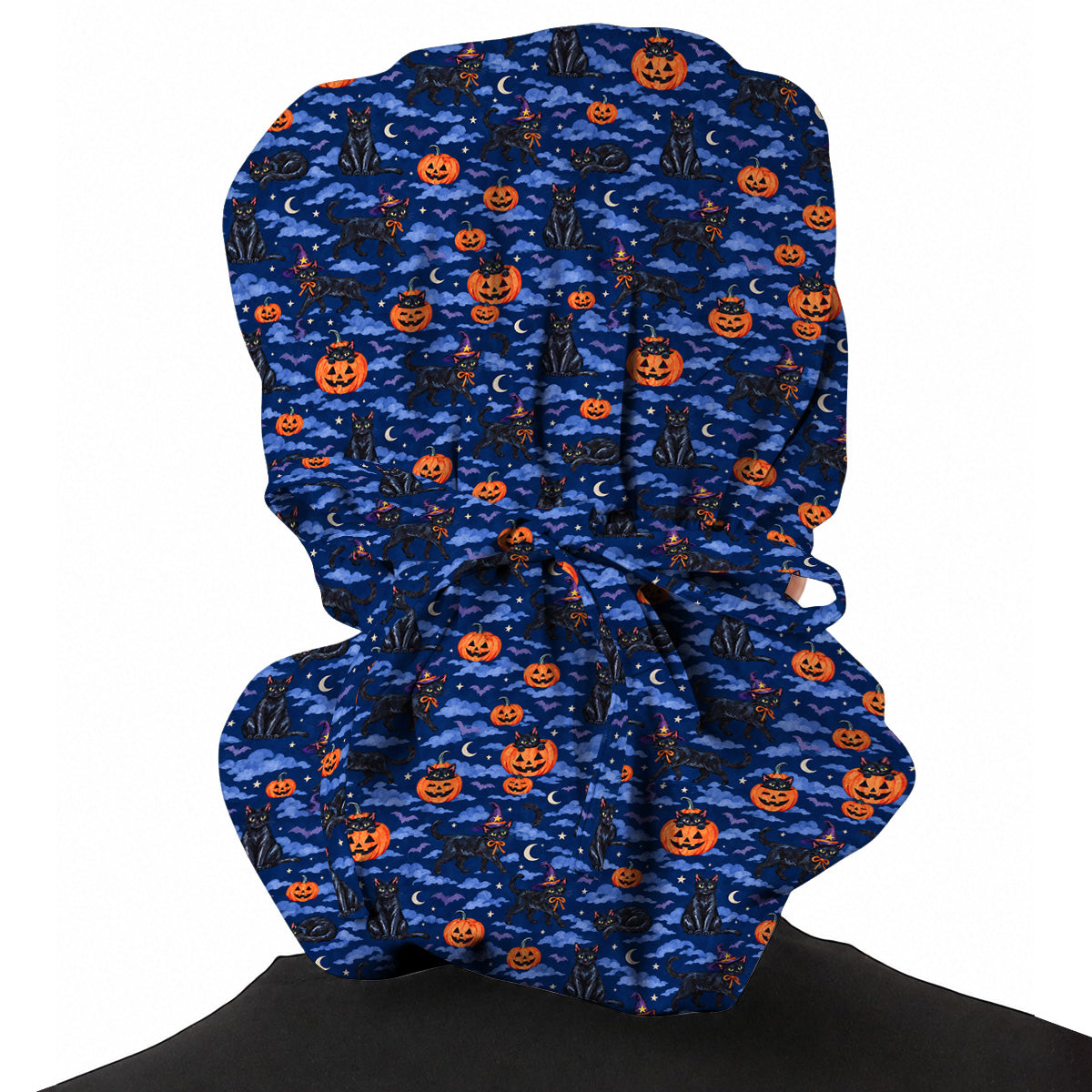 Gorro Sanitario de Halloween