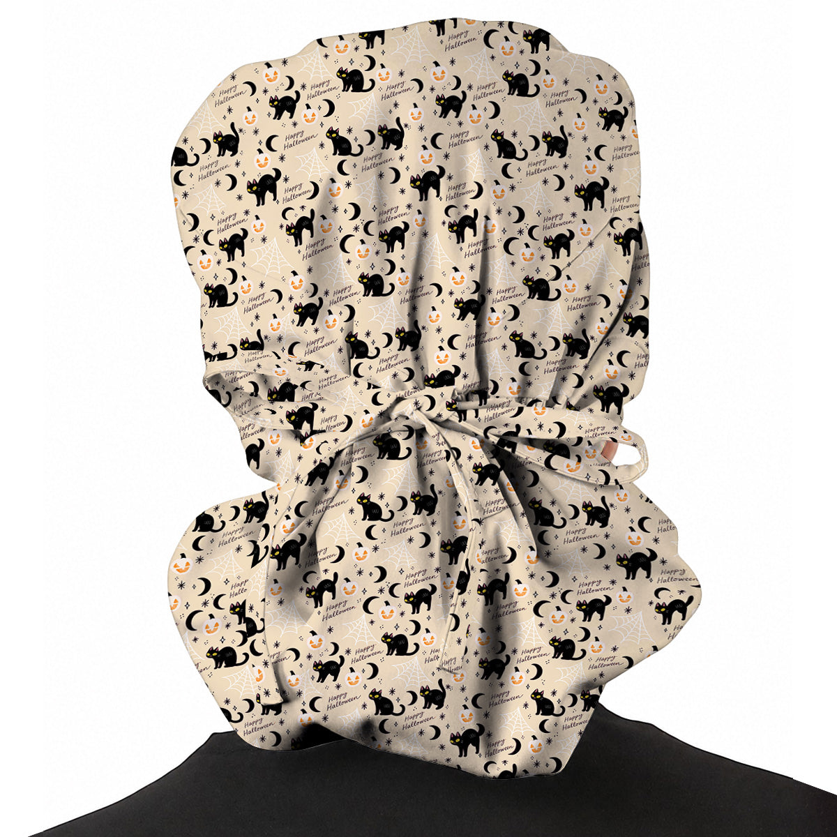 Gorro Sanitario de Halloween