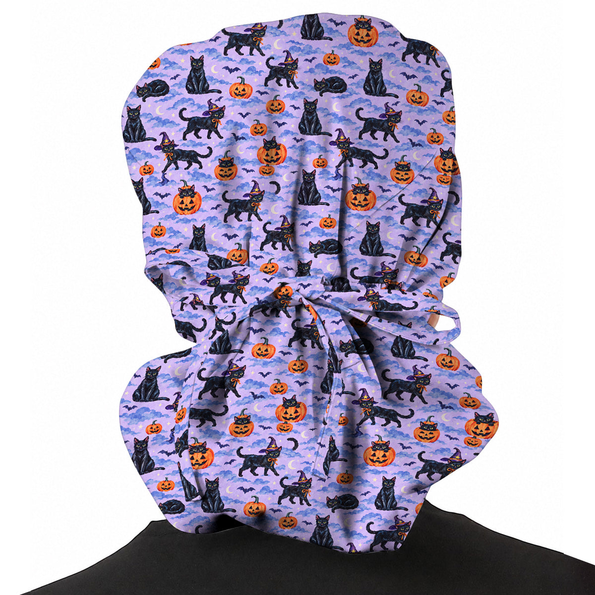 Gorro Sanitario de Halloween