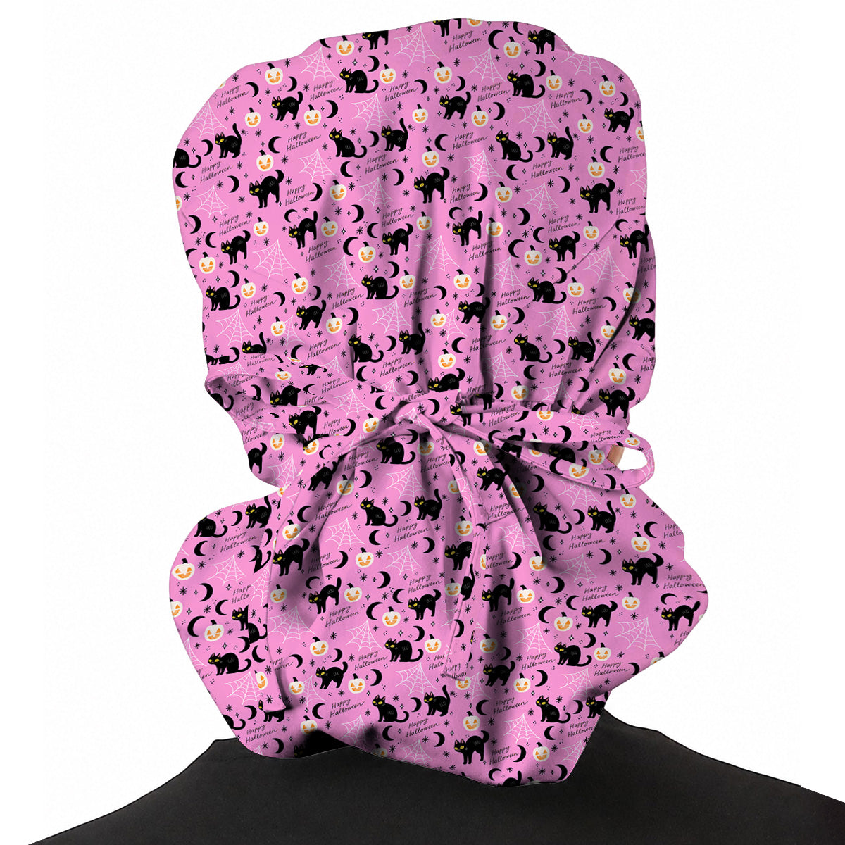 Gorro Sanitario de Halloween