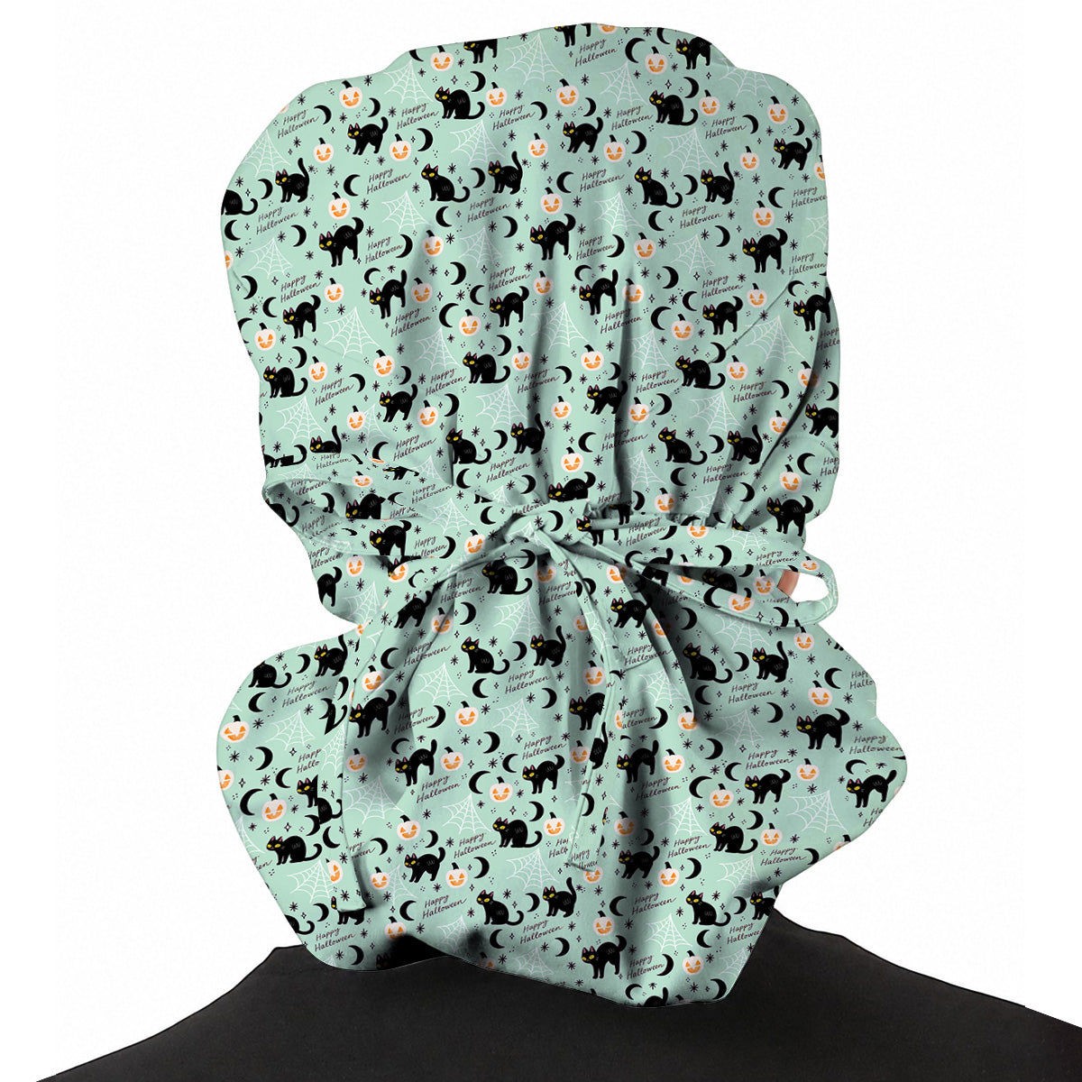 Gorro Sanitario de Halloween