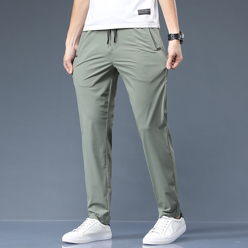 Pantalón Elástico de Secado Rápido