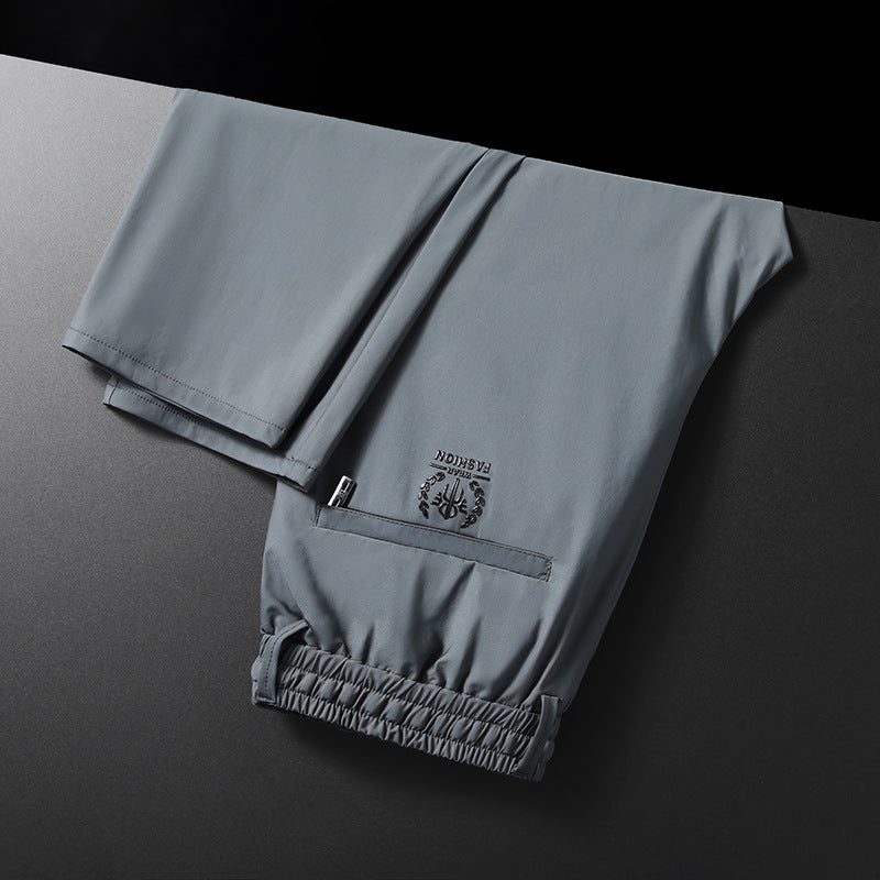Pantalón Elástico de Secado Rápido