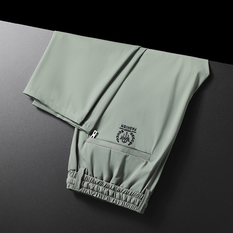 Pantalón Elástico de Secado Rápido