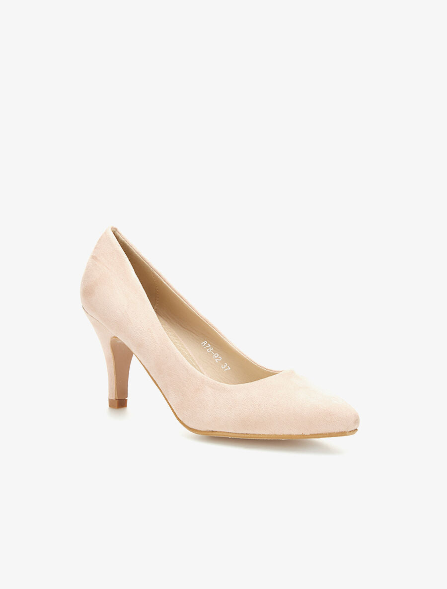 Lucila-zapatos tacon