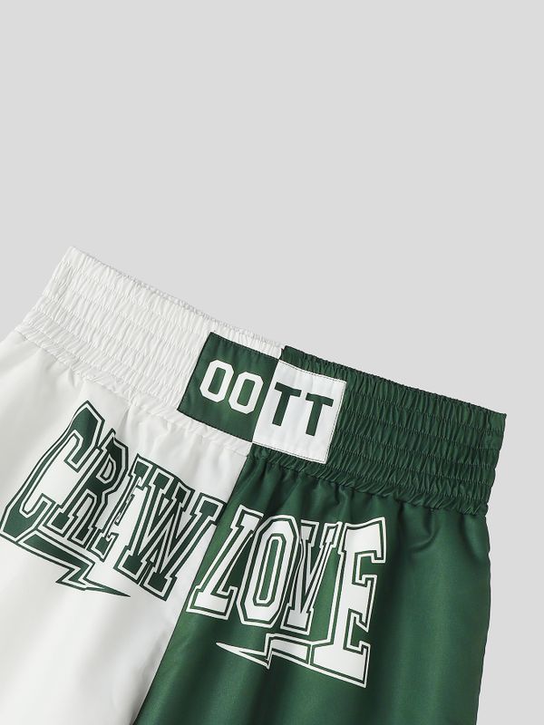 Pantalón Corto Deportivo para Hombre