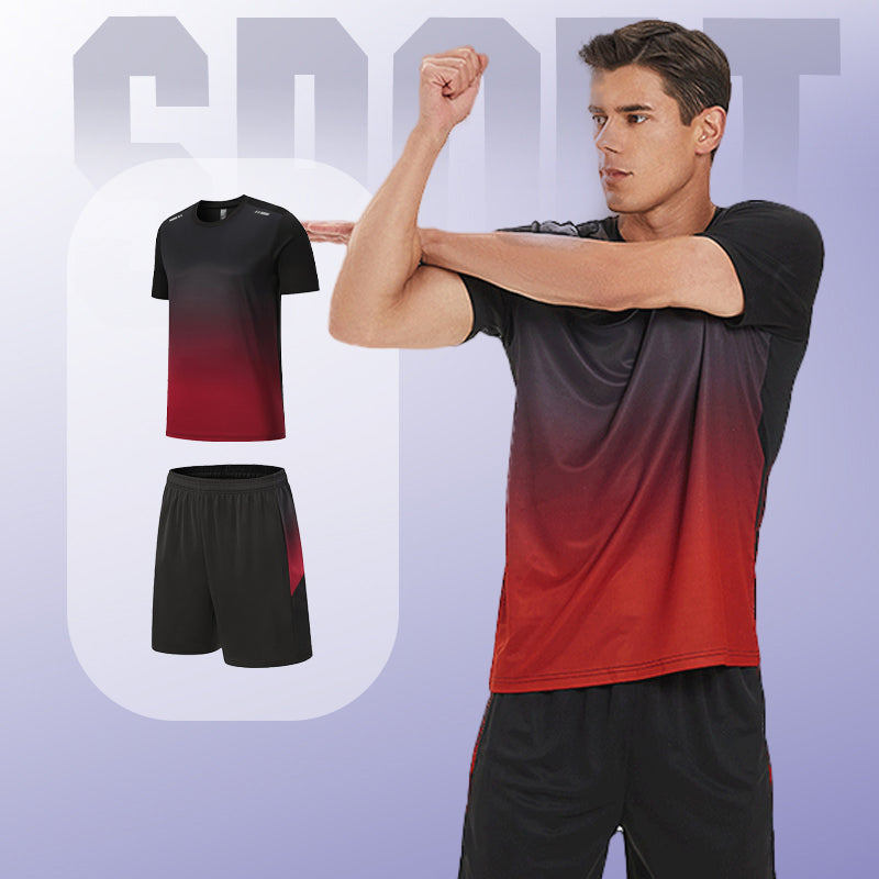 Conjunto Deportivo de Camiseta