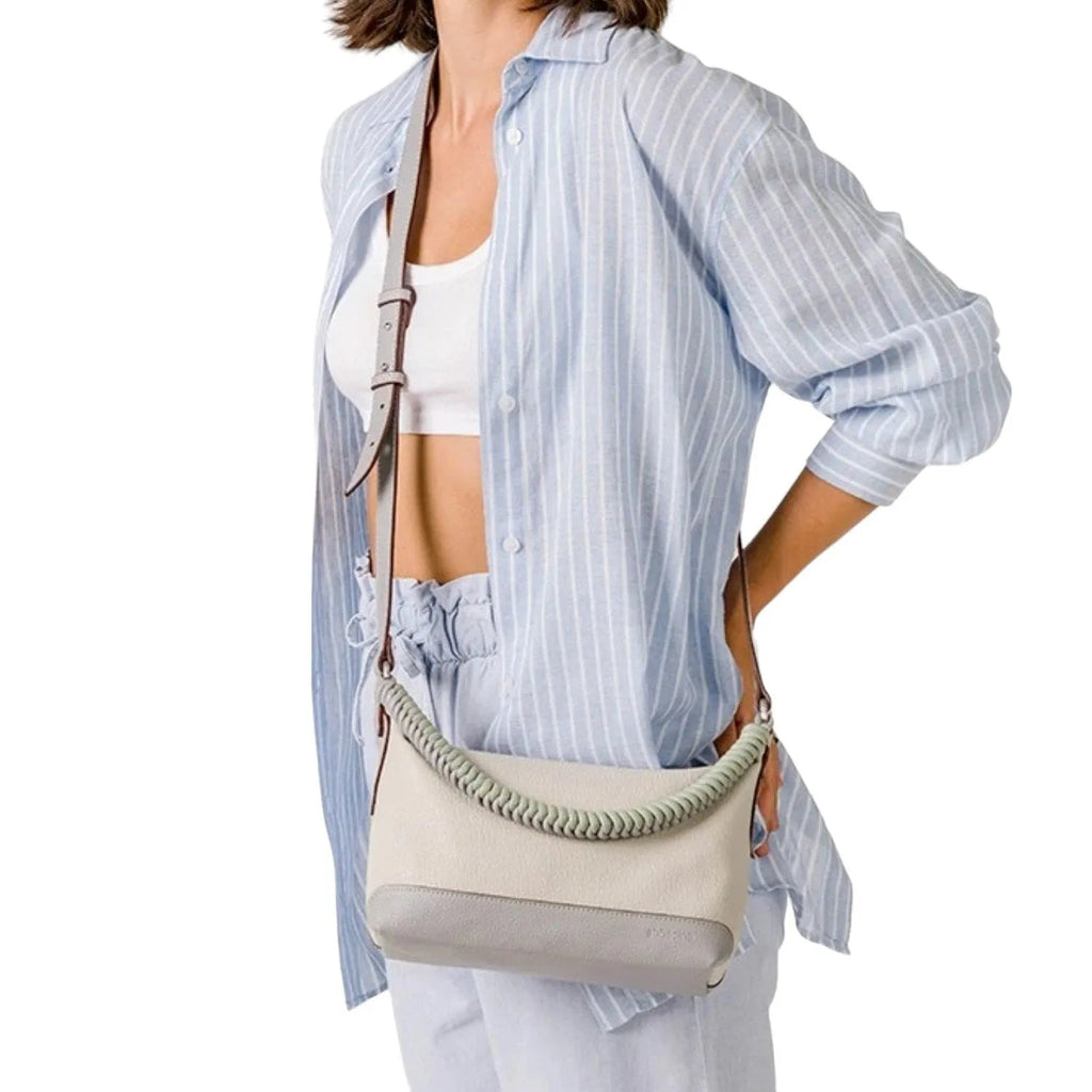 Bandolera Abbacino Cobalt