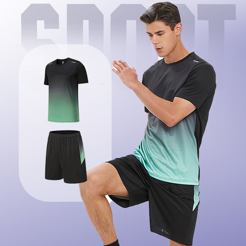 Conjunto Deportivo de Camiseta
