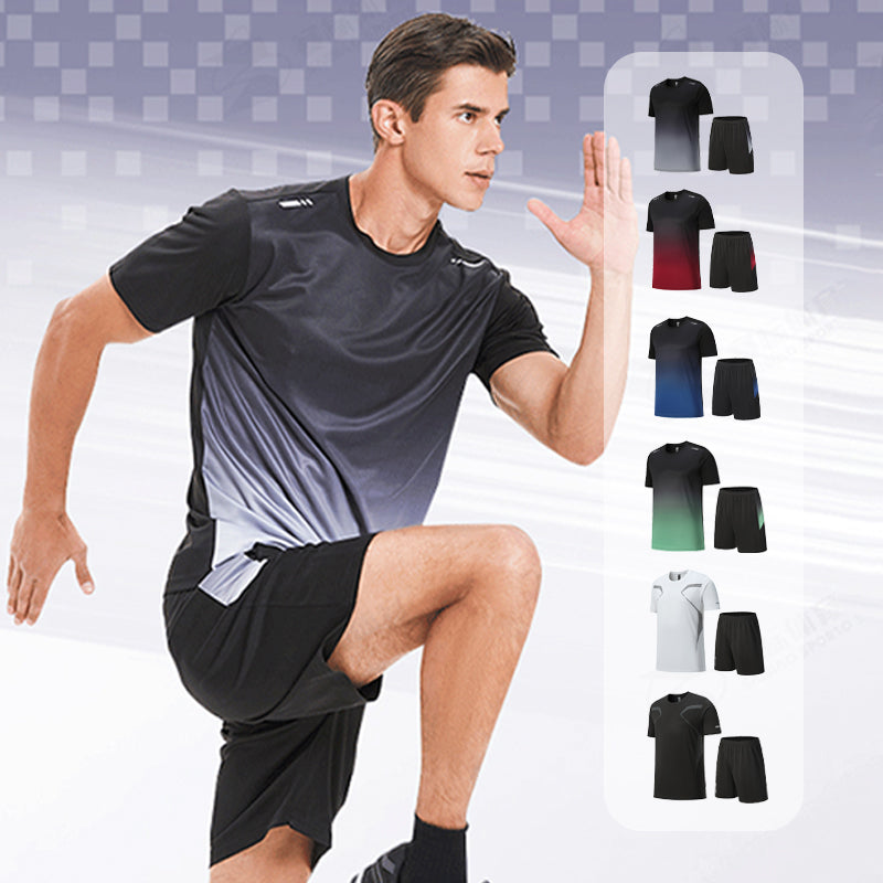 Conjunto Deportivo de Camiseta