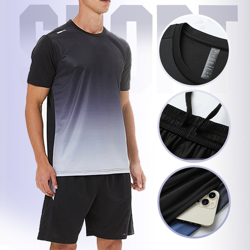 Conjunto Deportivo de Camiseta