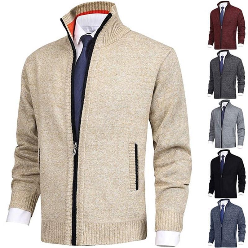 Jersey Chaqueta de Punto