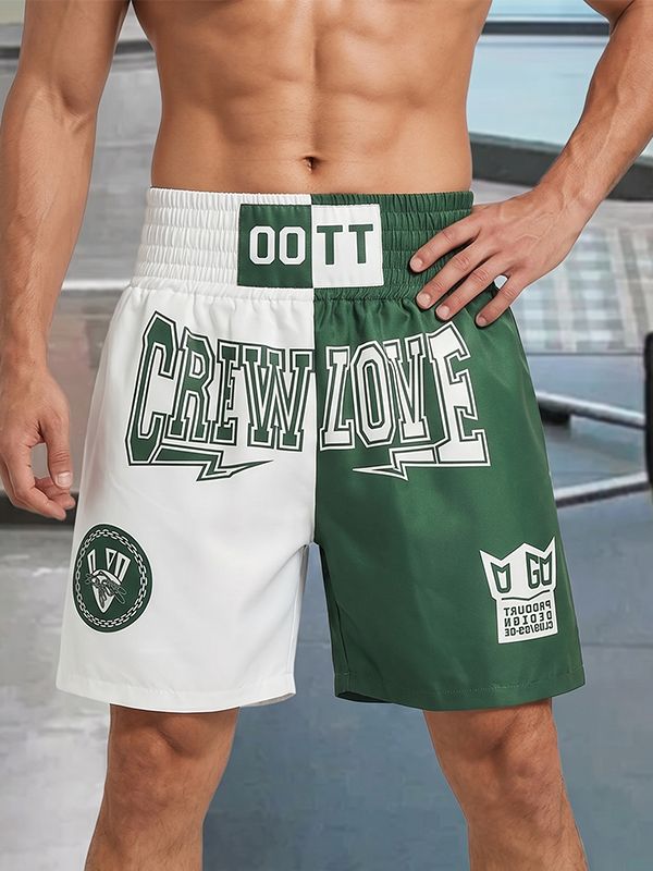 Pantalón Corto Deportivo para Hombre