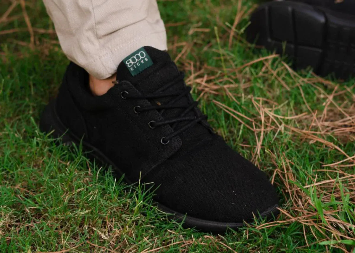Zapatillas Urban – Negro