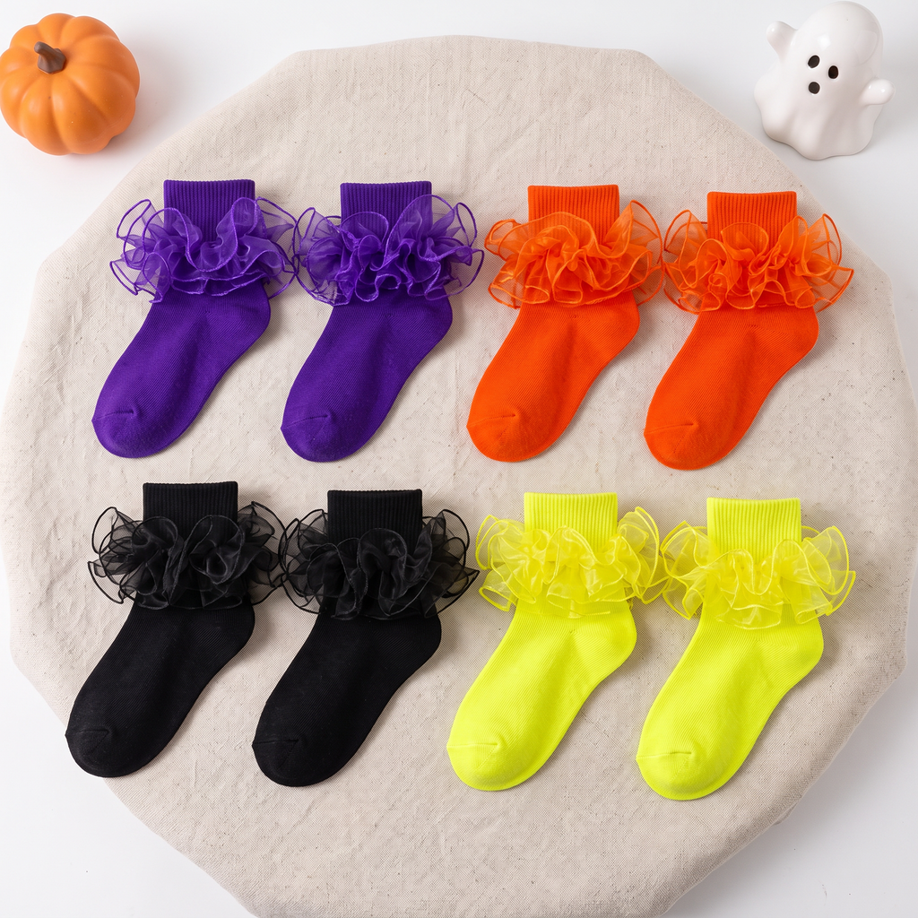 Calcetines de Organza