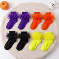 Calcetines de Organza