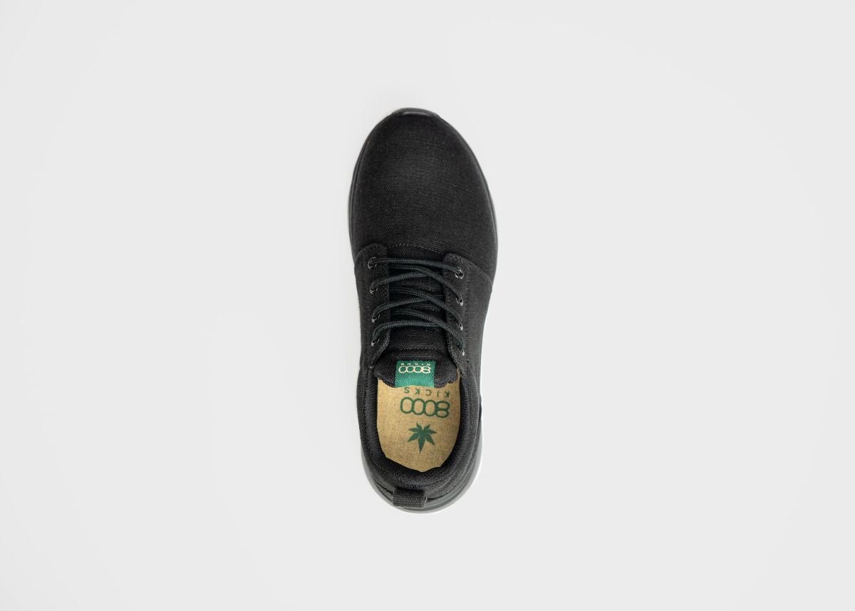 Zapatillas Urban – Negro