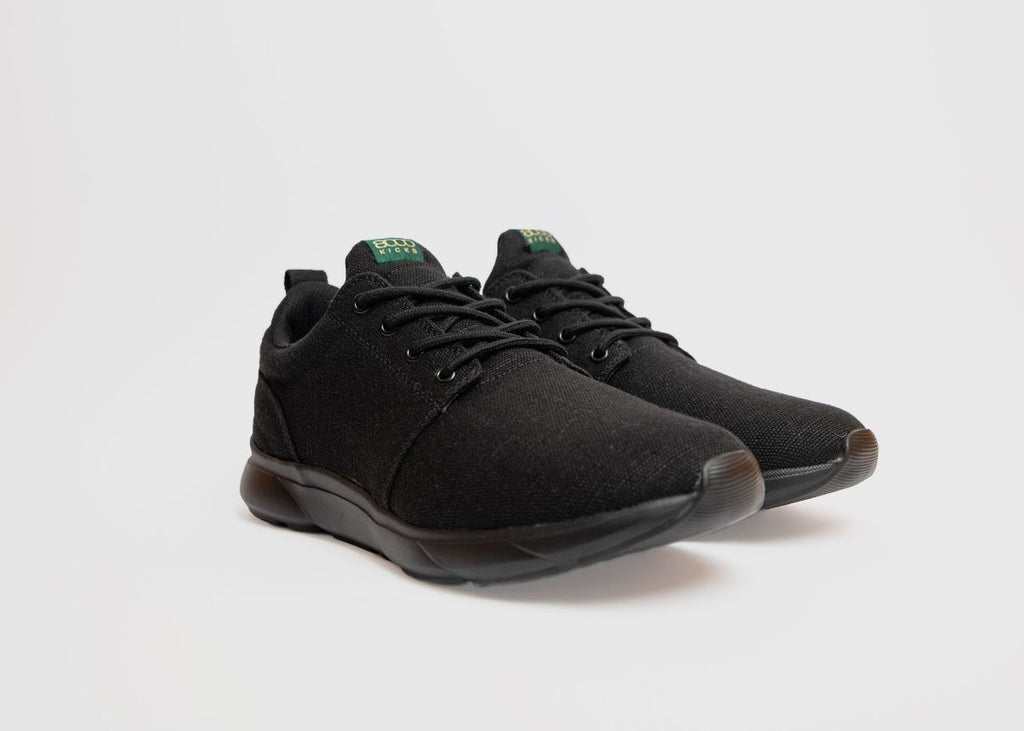 Zapatillas Urban – Negro