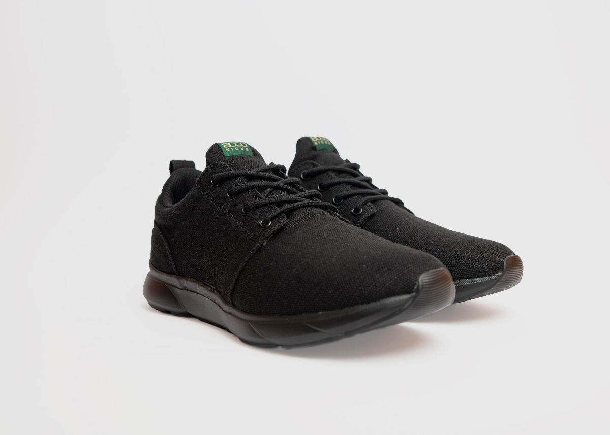 Zapatillas Urban – Negro