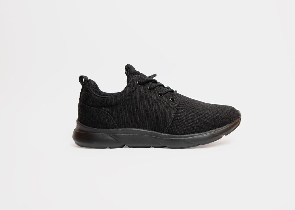 Zapatillas Urban – Negro