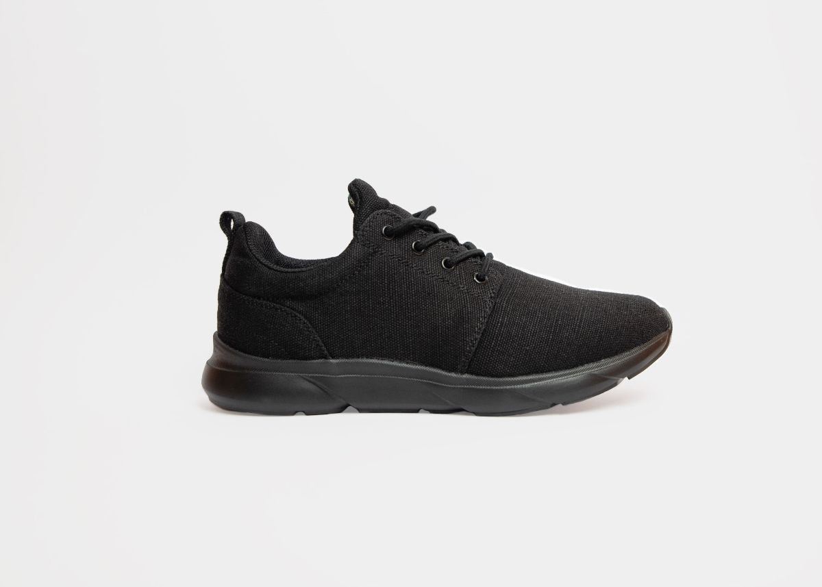Zapatillas Urban – Negro