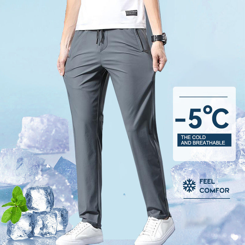 Pantalón Elástico de Secado Rápido