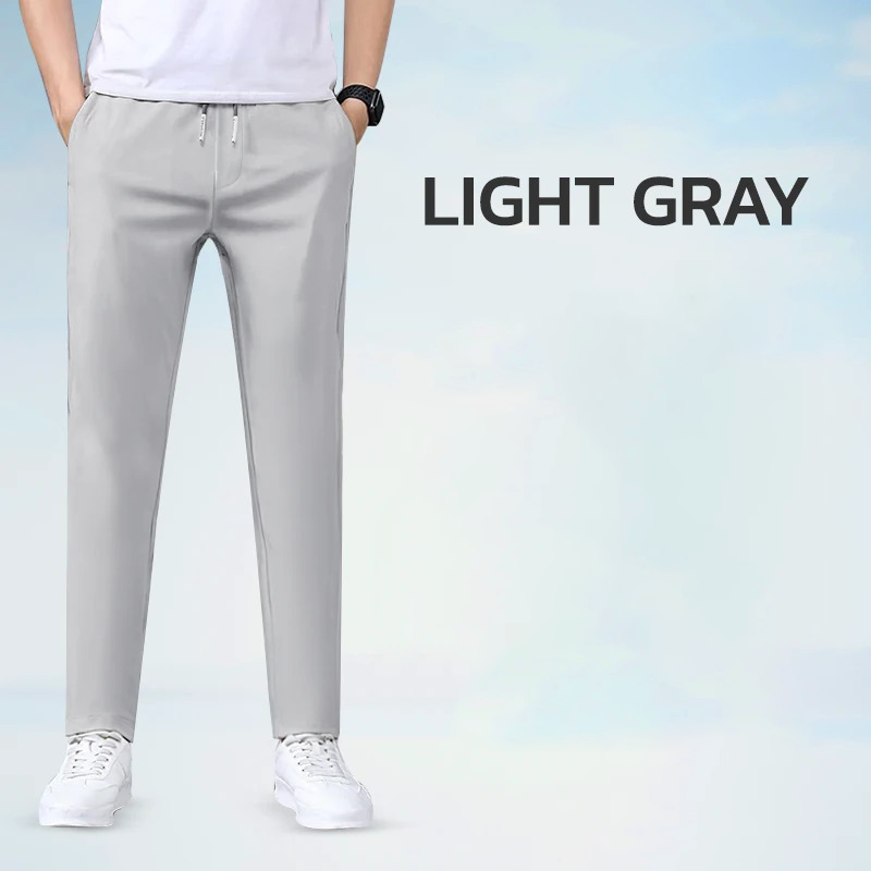 Pantalón Elástico de Secado Rápido