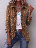 Felisa | Chaqueta Estampado Animal