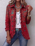Natividad | Chaqueta Cachemira