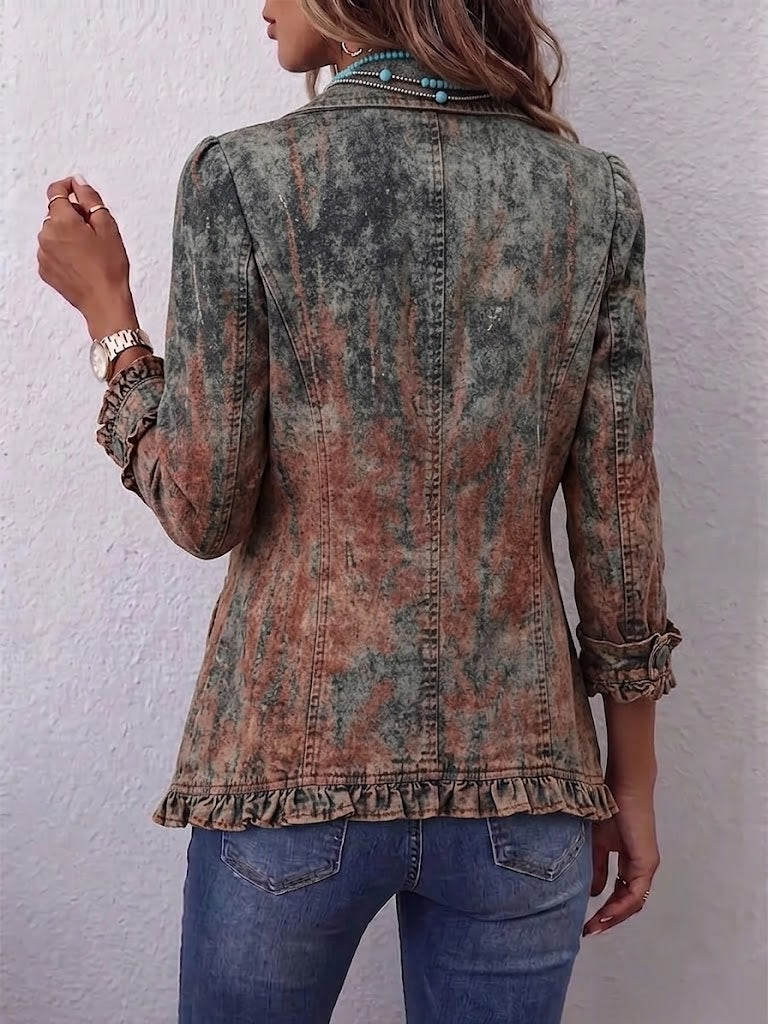 Aurora | Chaqueta Degradado