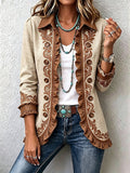 Pilar | Chaqueta Floral Bordada