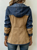 Valeria | Chaqueta con Capucha