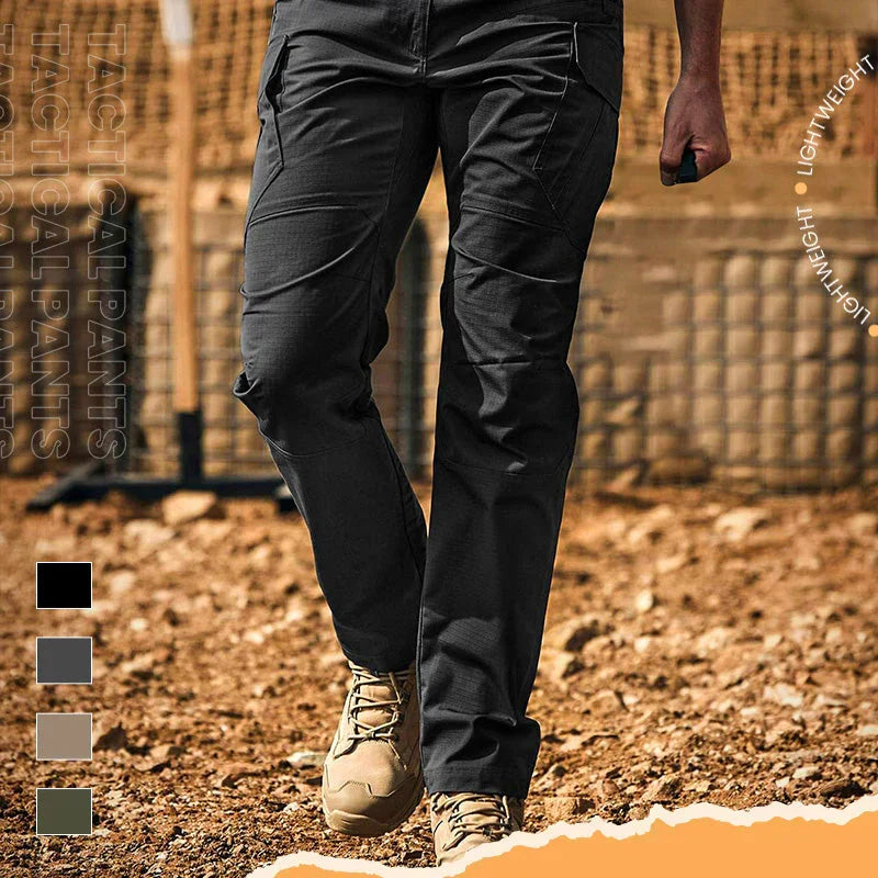 Pantalones Tácticos Multiusos