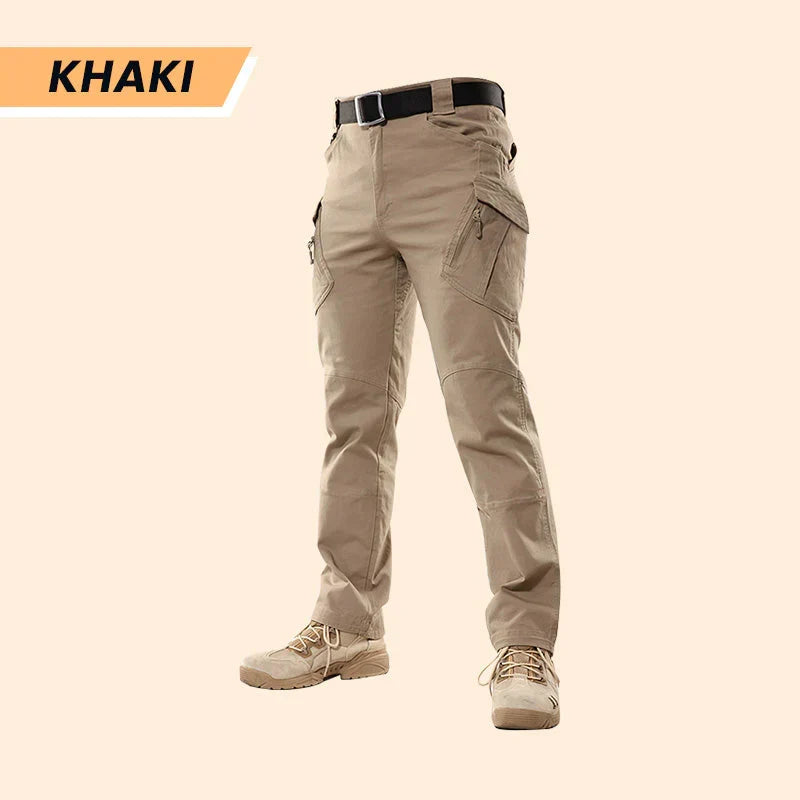 Pantalones Tácticos Multiusos
