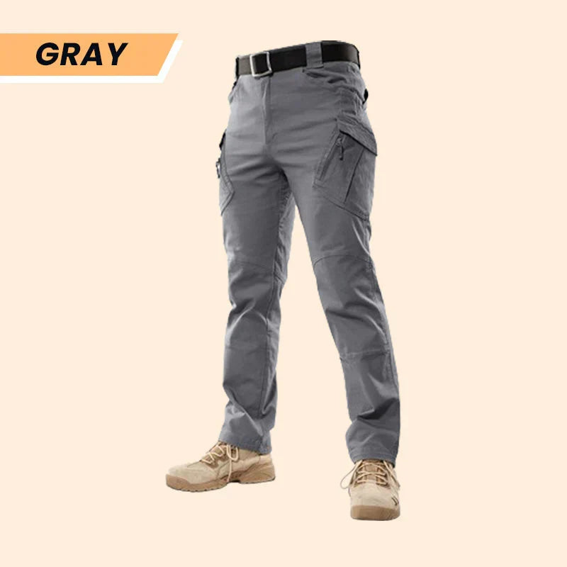 Pantalones Tácticos Multiusos