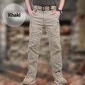 Pantalones tácticos impermeables