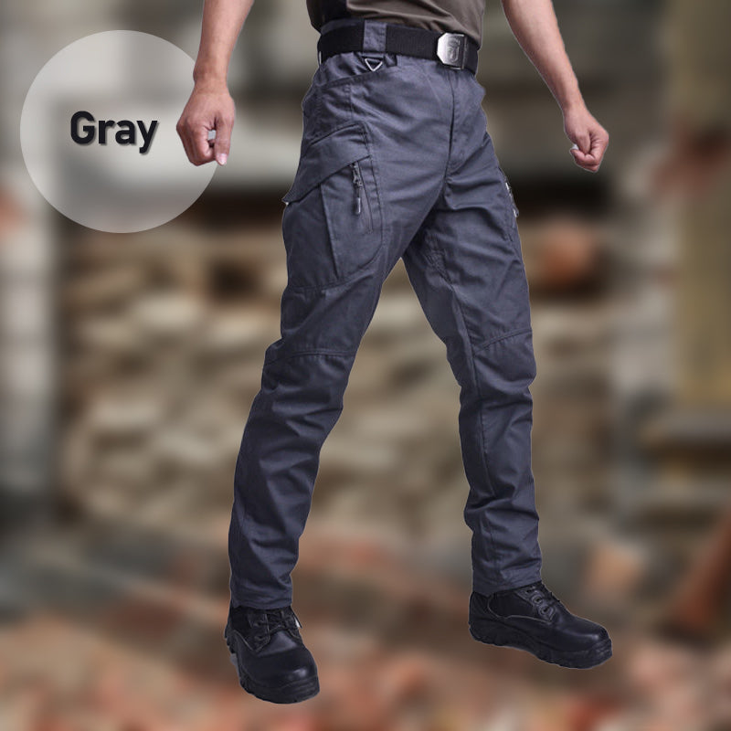Pantalones tácticos impermeables