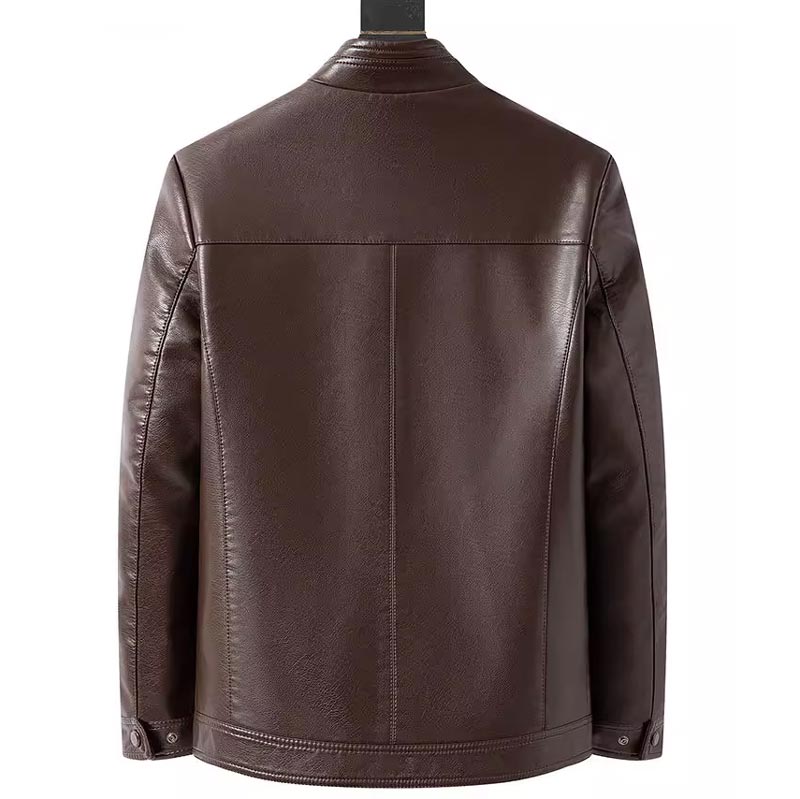 Chaqueta de Cuero para Hombre