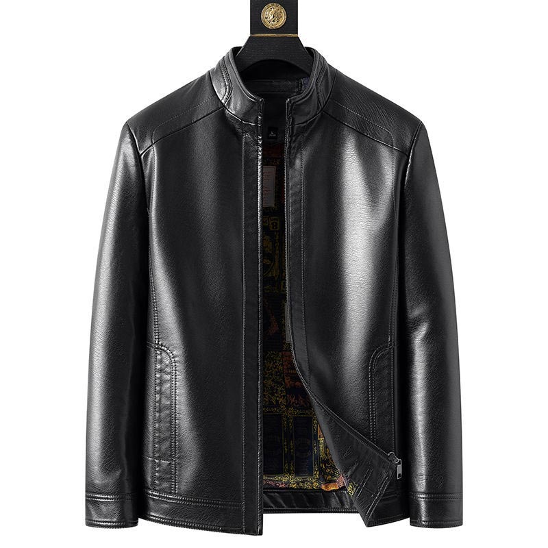 Chaqueta de Cuero para Hombre