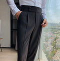 Pantalón Casual Recto de Hombre